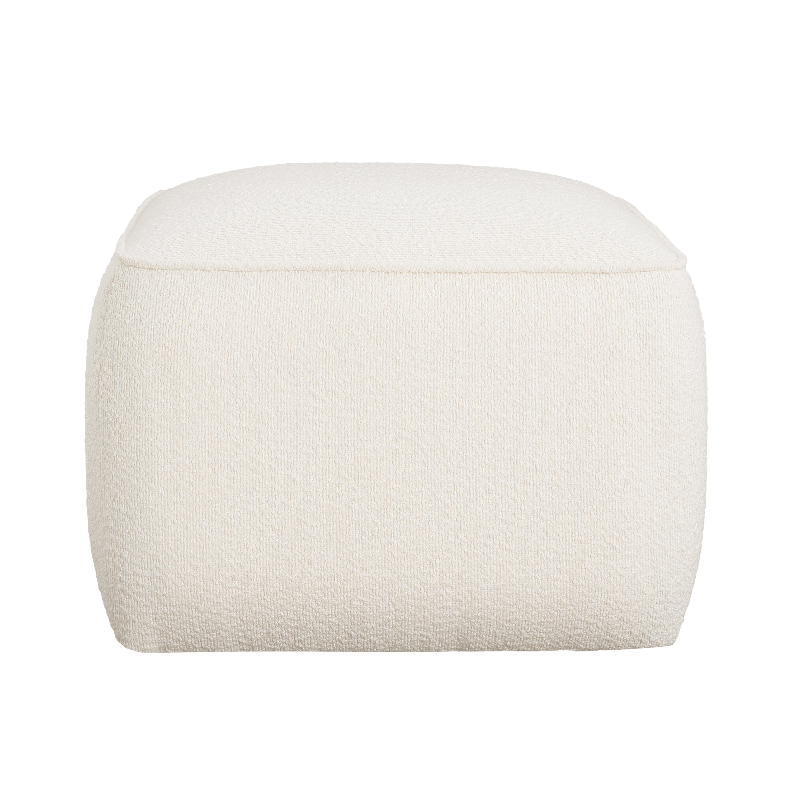 Vilja Boucle Ottoman