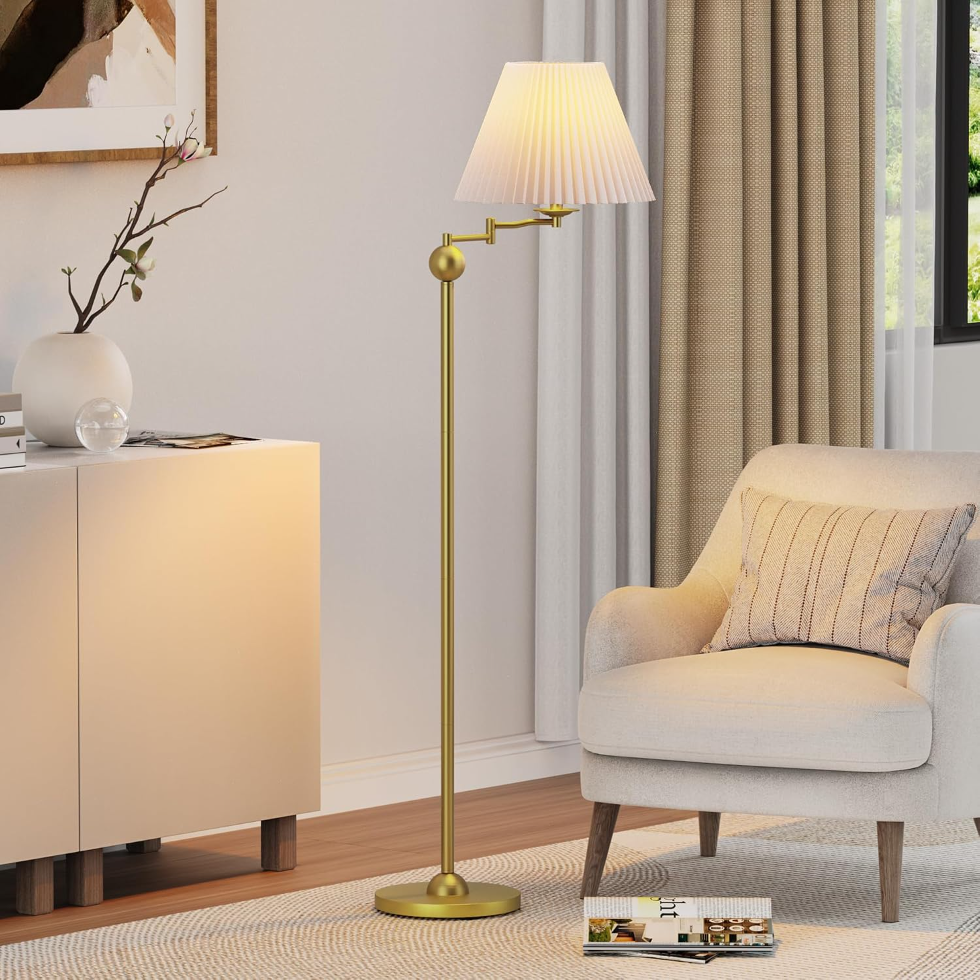 Gislinde Floor Lamp