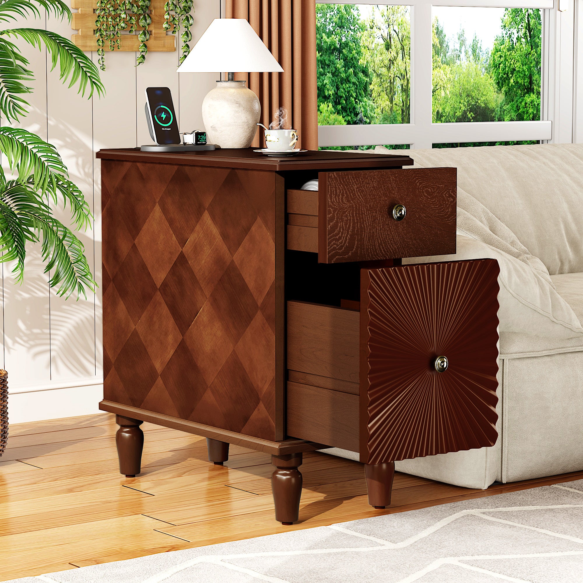 Kaia Nightstand