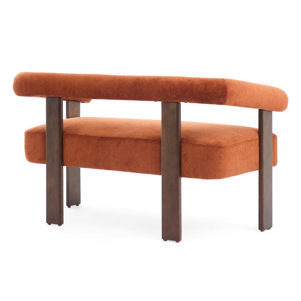 Ilva Round Loveseat