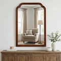 Yann Round Wall Mirror