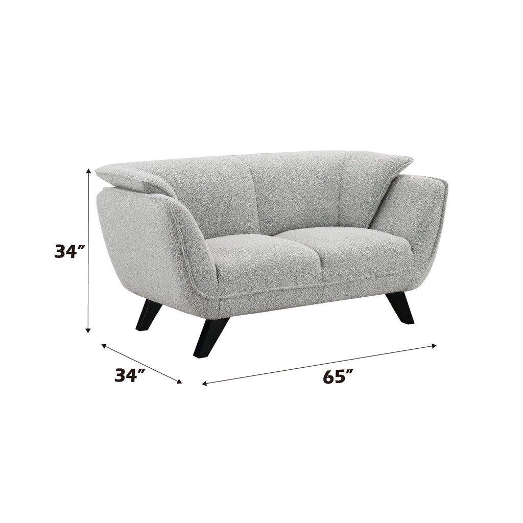 Kolbein Boucle Loveseat