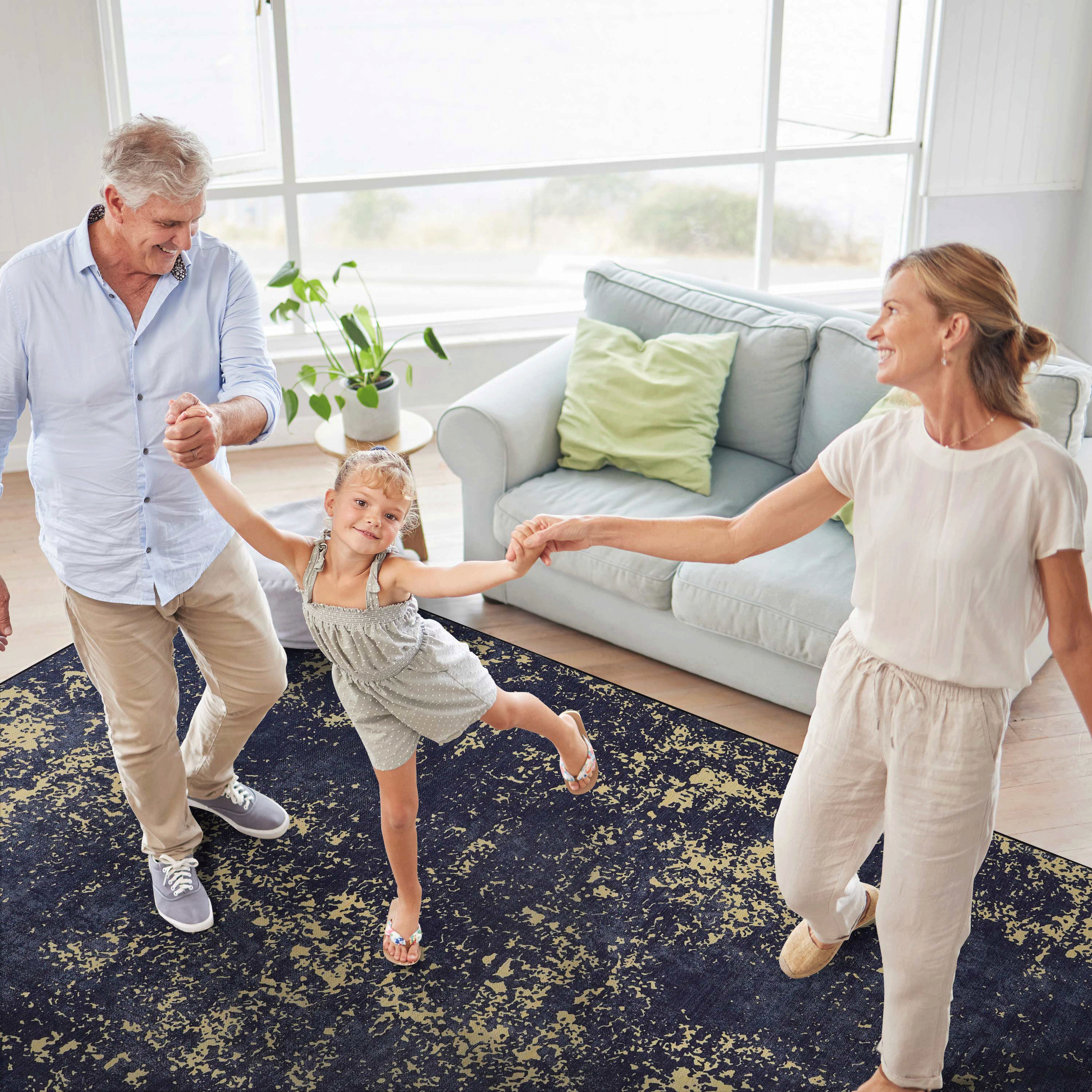 Rurik Washable Rug