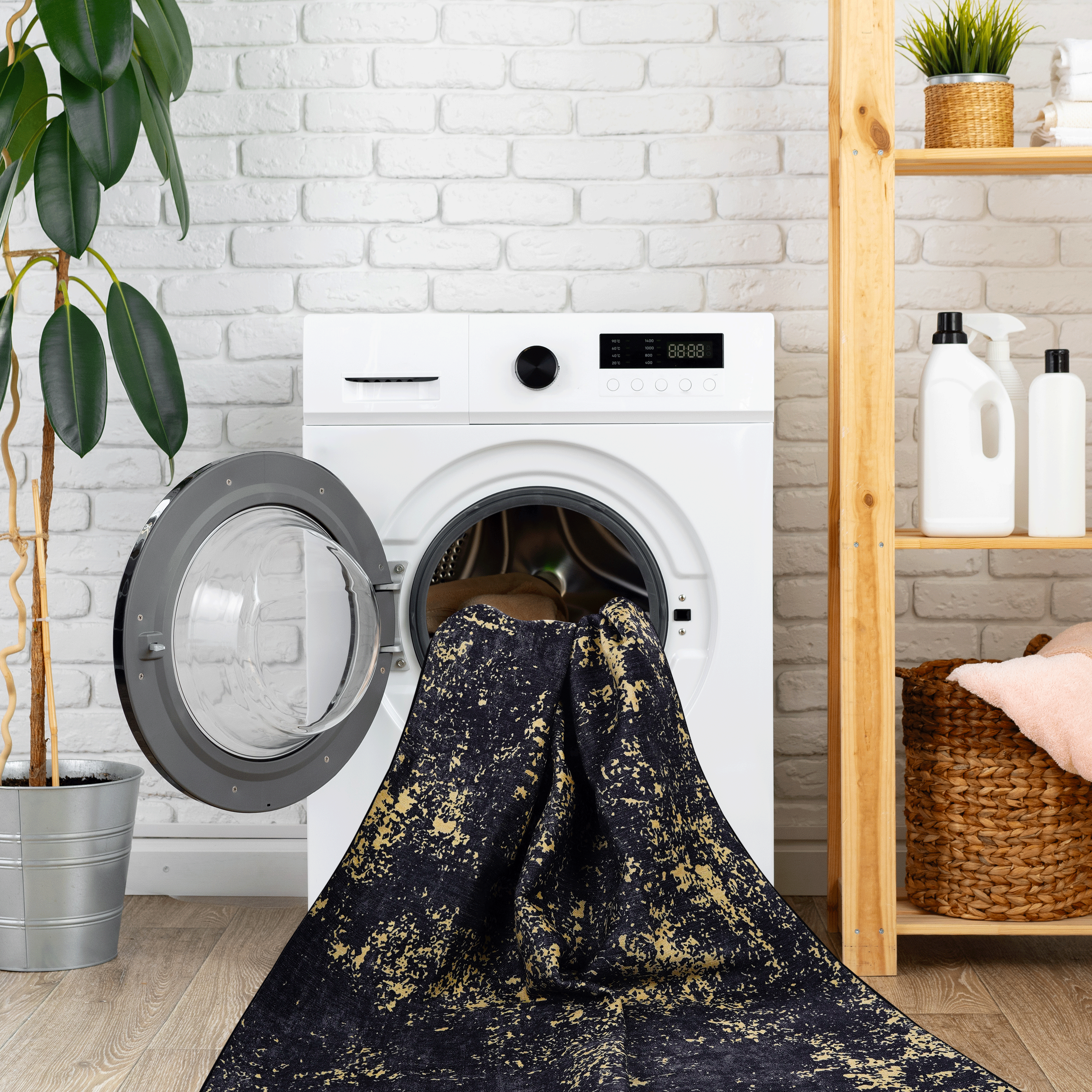 Rurik Washable Rug