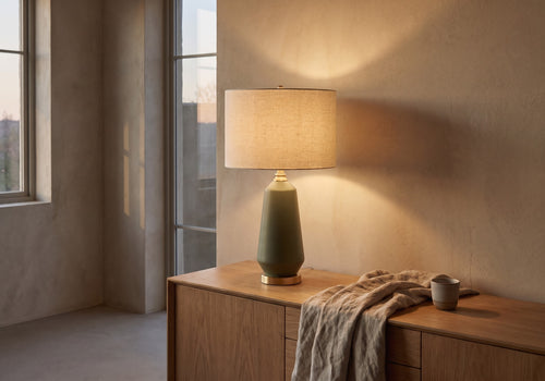 Aija Ceramic Table Lamp