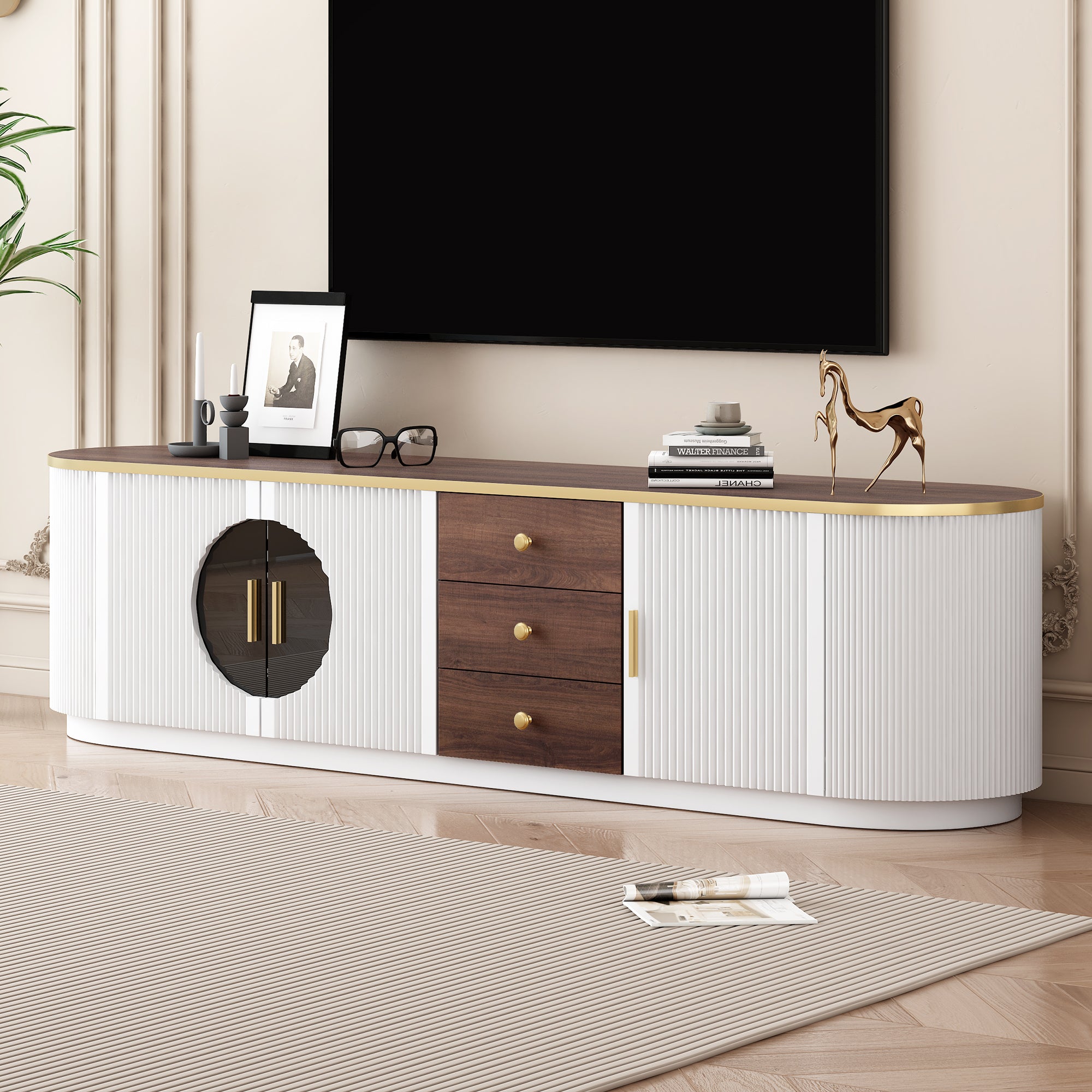 Ylva TV Stand
