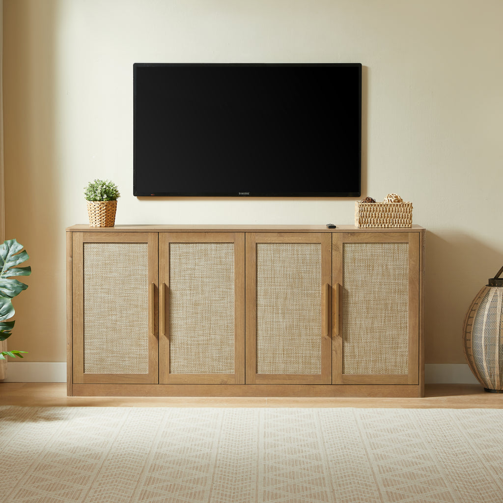 Finna Oak Sideboard