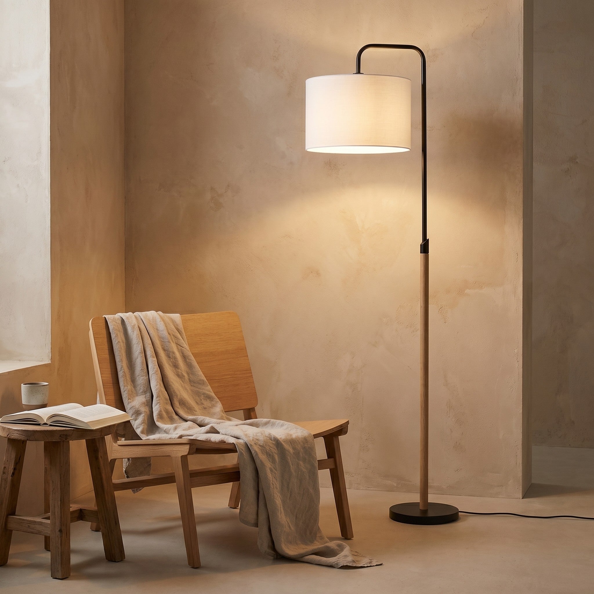 Fride Arc Floor Lamp