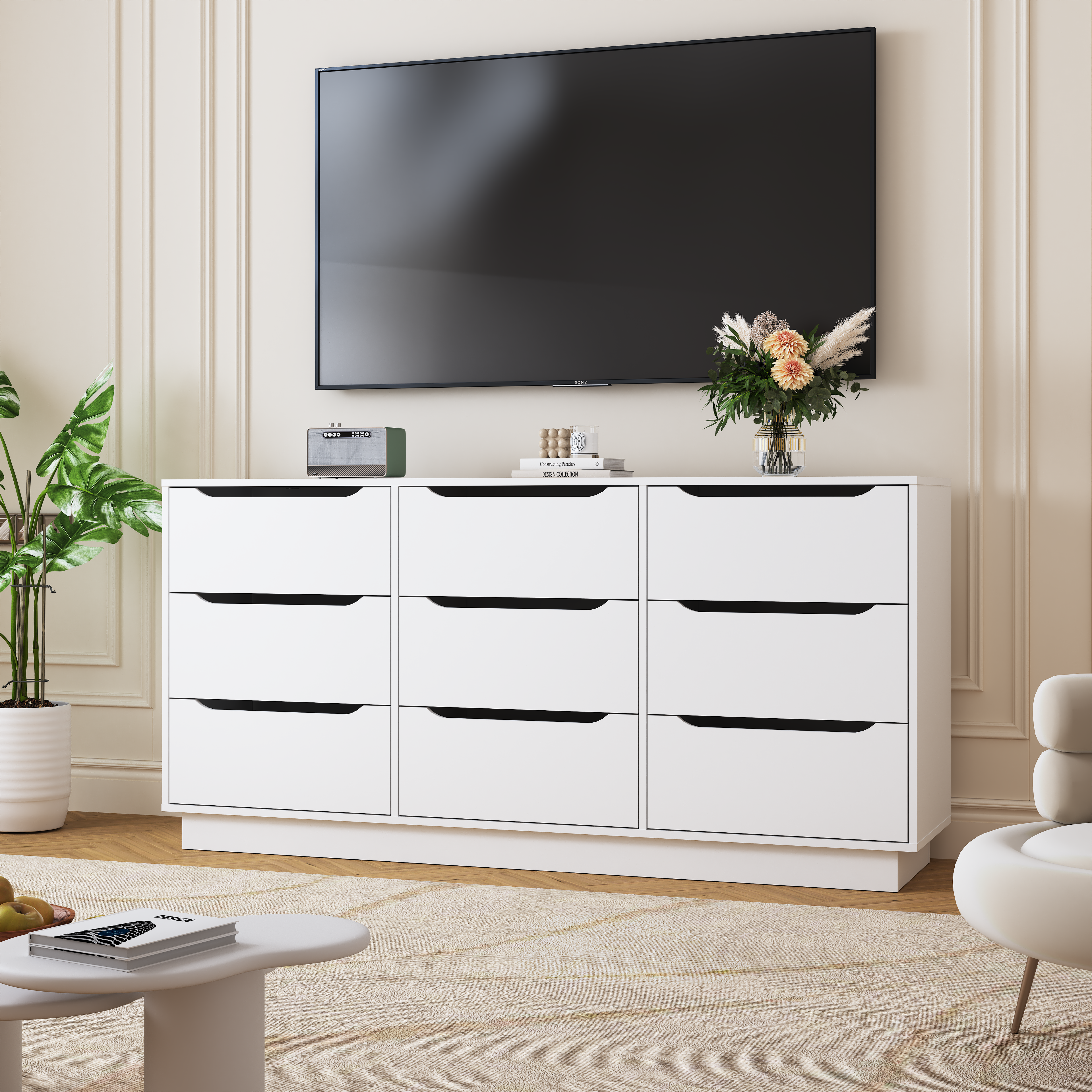 Ebba Dresser
