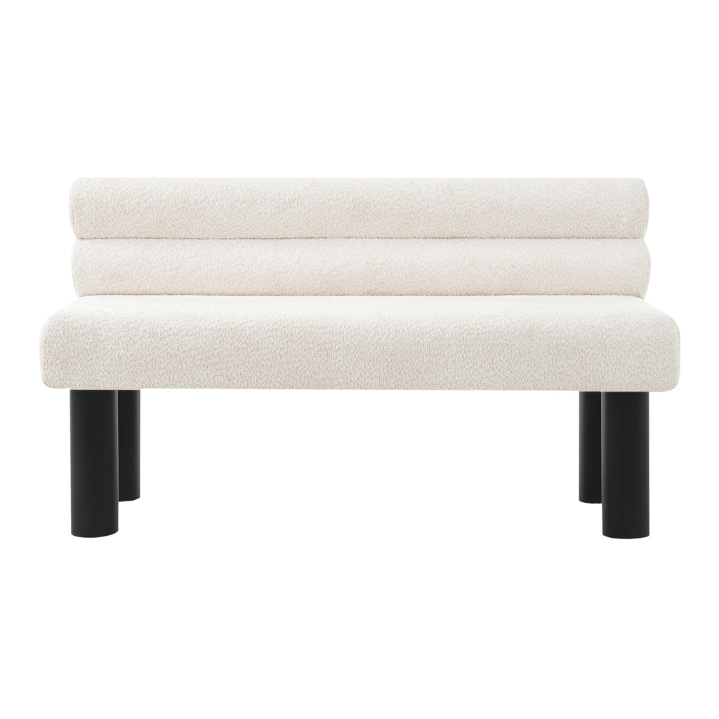 Otto Boucle Bench