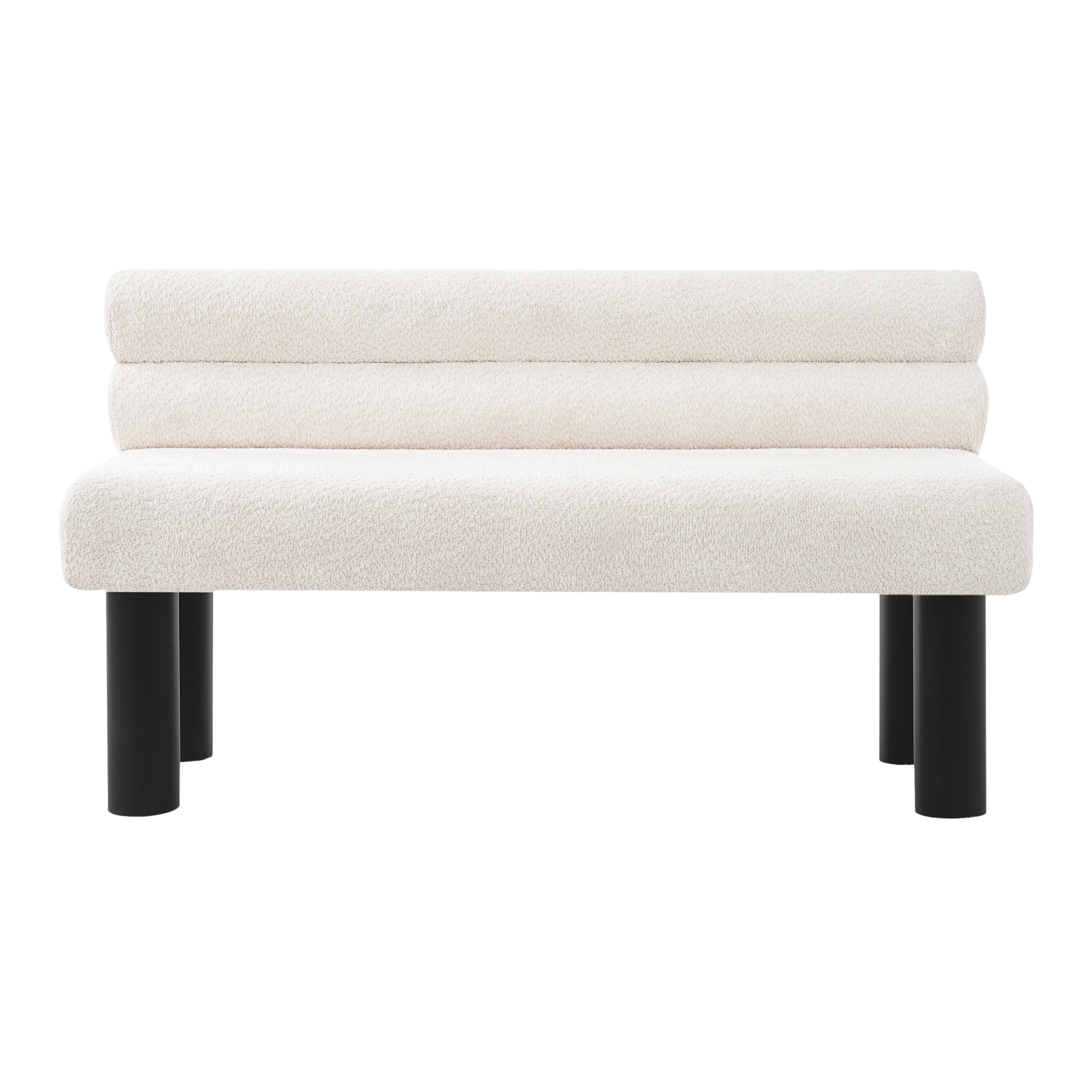Otto Boucle Bench
