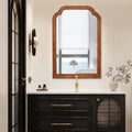 Oona Round Wall Mirror