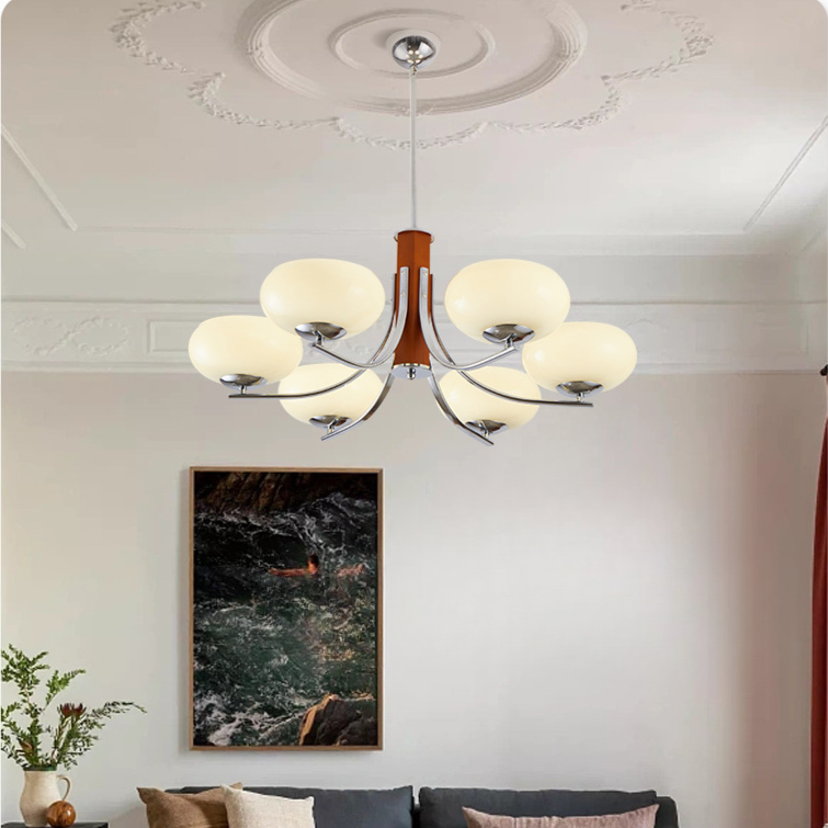 Retro Bauhaus Ceiling Lamp