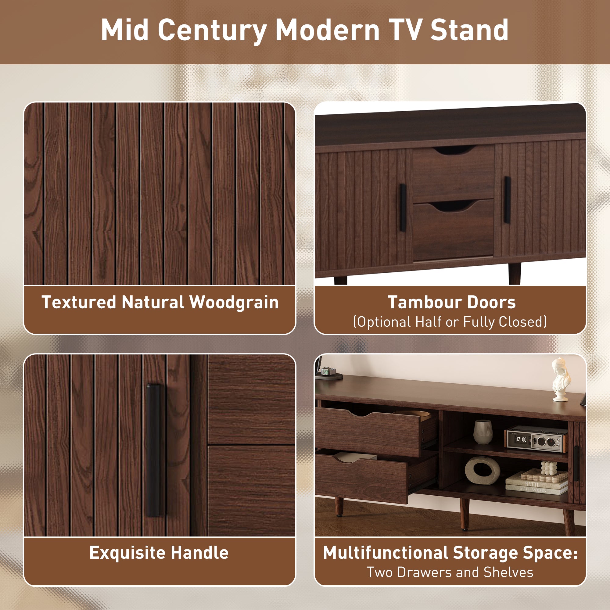Lova TV Stand