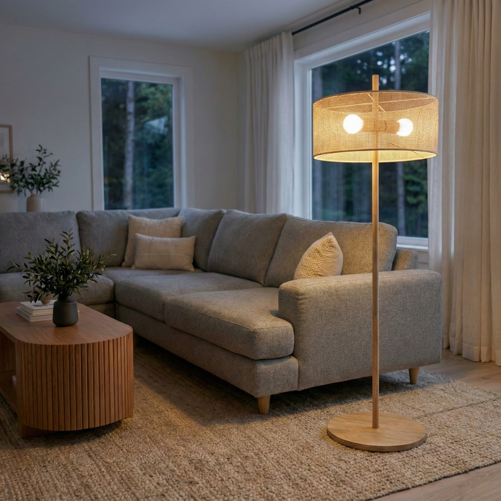 Torgunn Floor Lamp