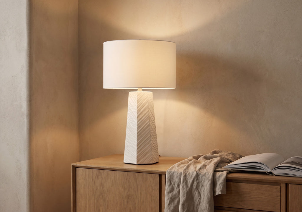 Gislog Ceramic Table Lamp