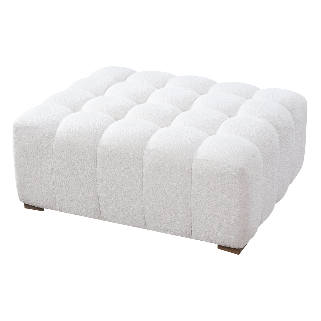 Ejnar Boucle Ottoman