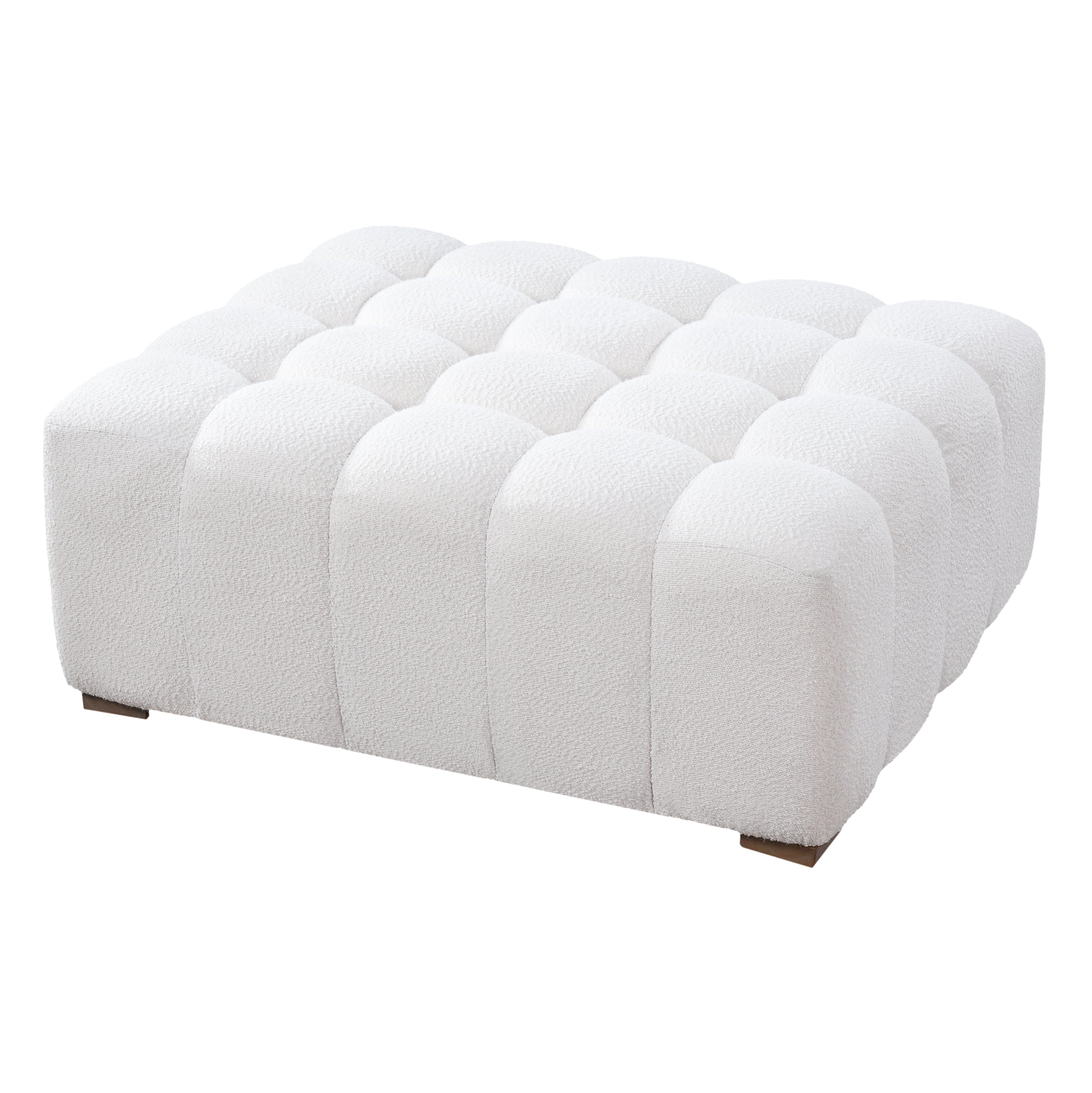 Ejnar Boucle Ottoman