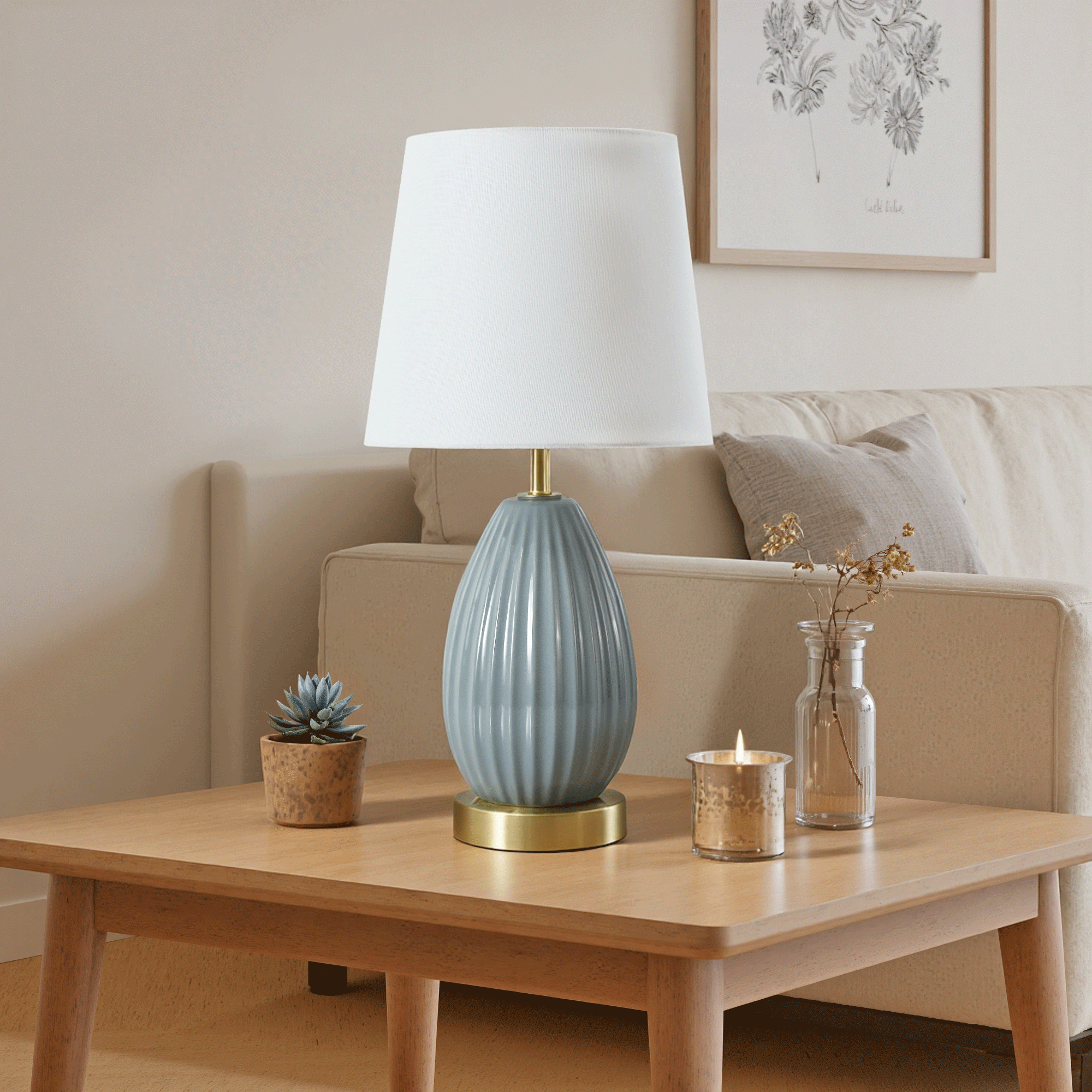 Wenn Table Lamp