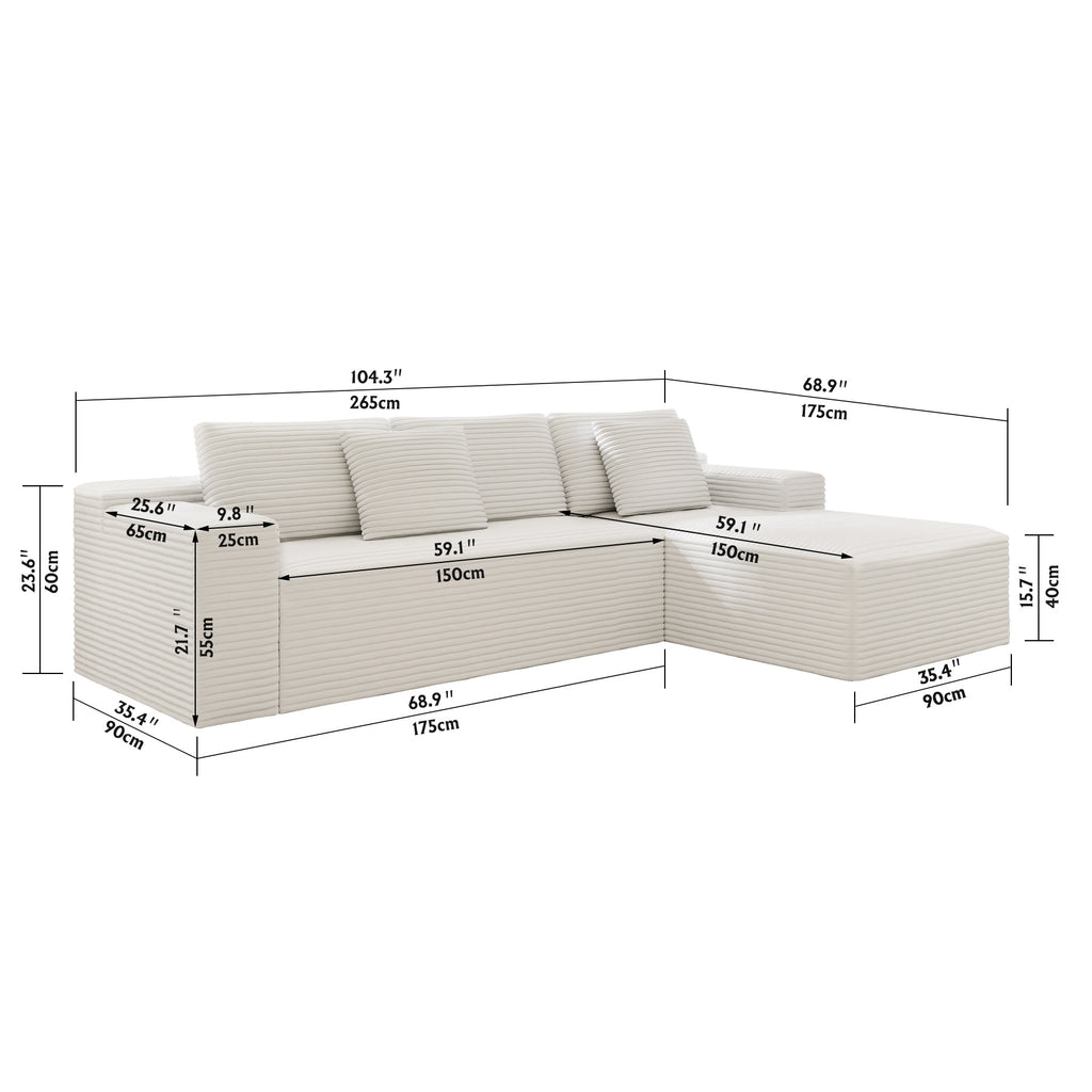 Berit Modular Sofa