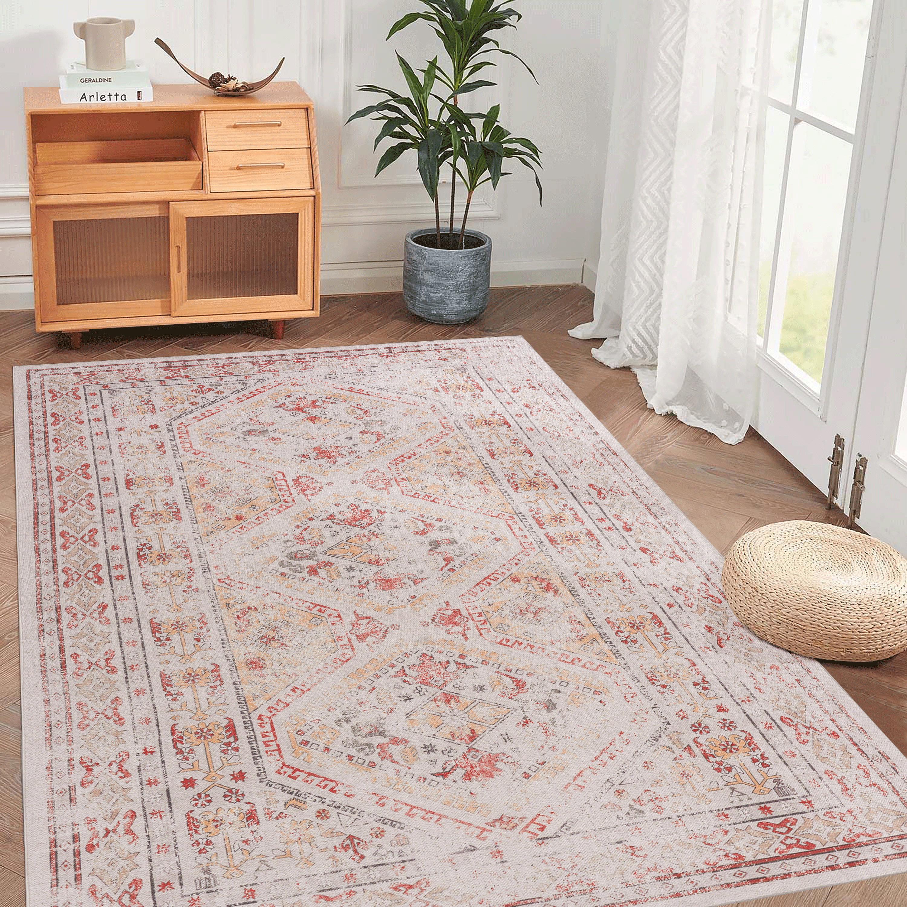 Svea Washable Rug
