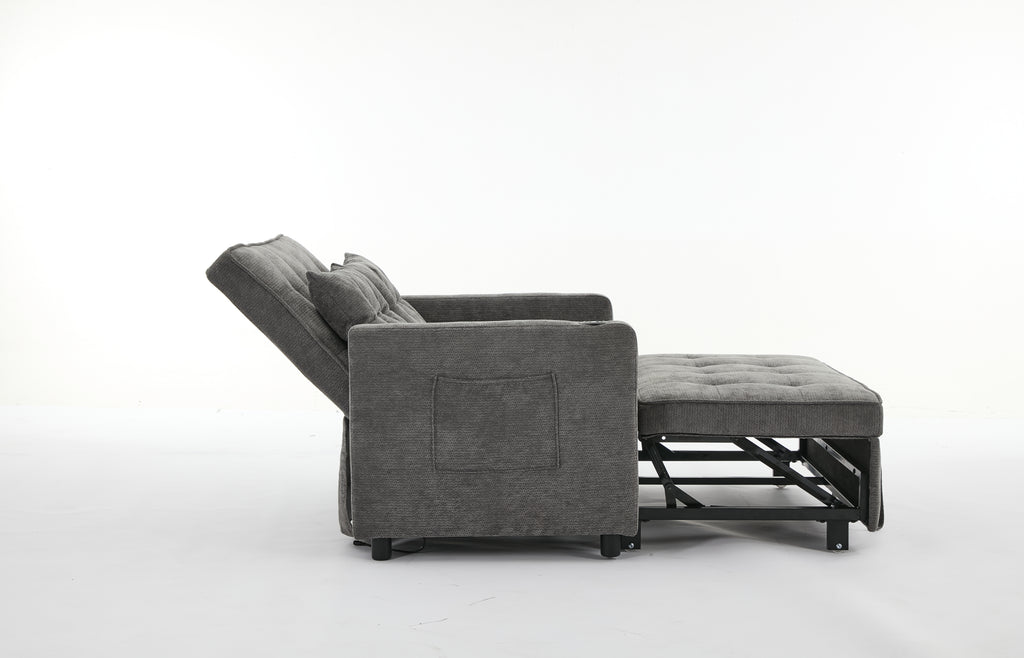 Ottar Linen Sofa Bed