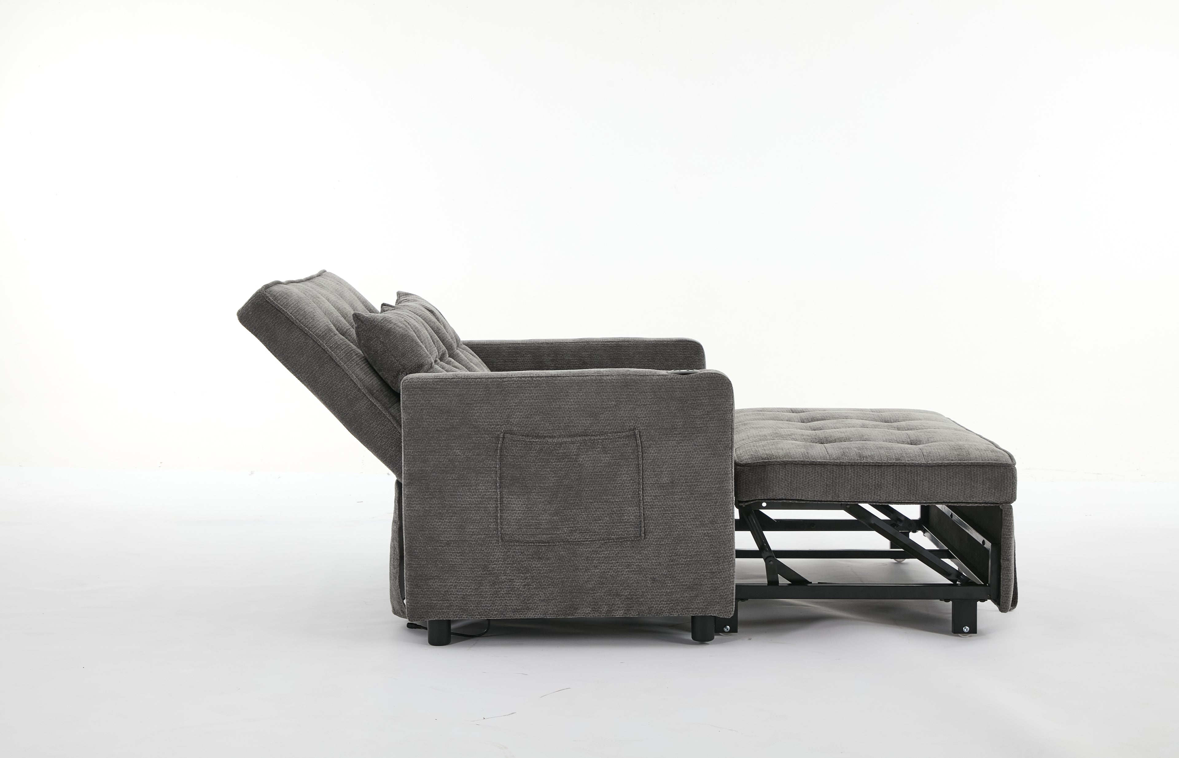 Ottar Linen Sofa Bed