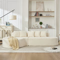 Vilja Curved Sectional Sofa