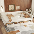 Ines Full Platform Bed Frame