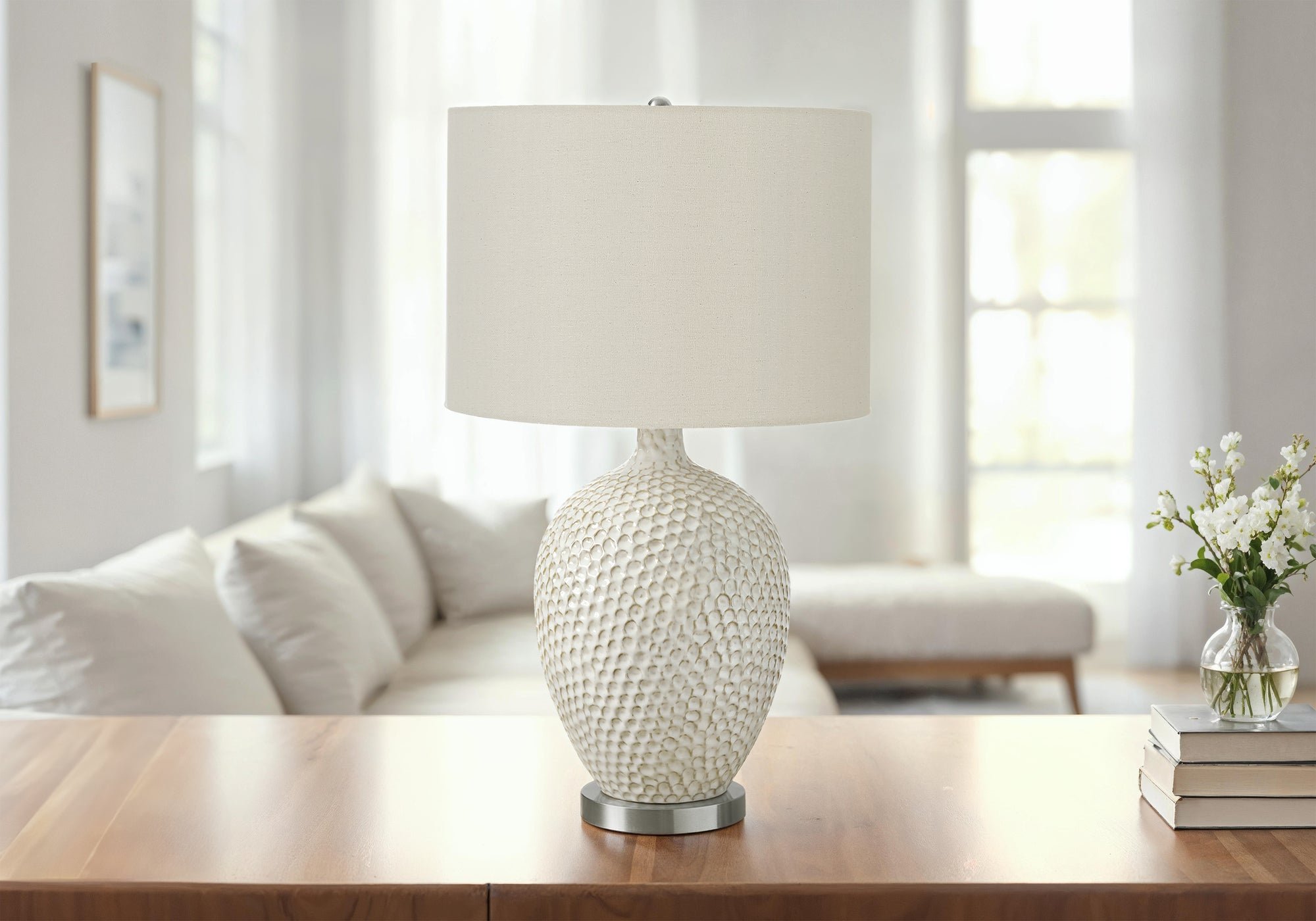 Didrik Ceramic Table Lamp