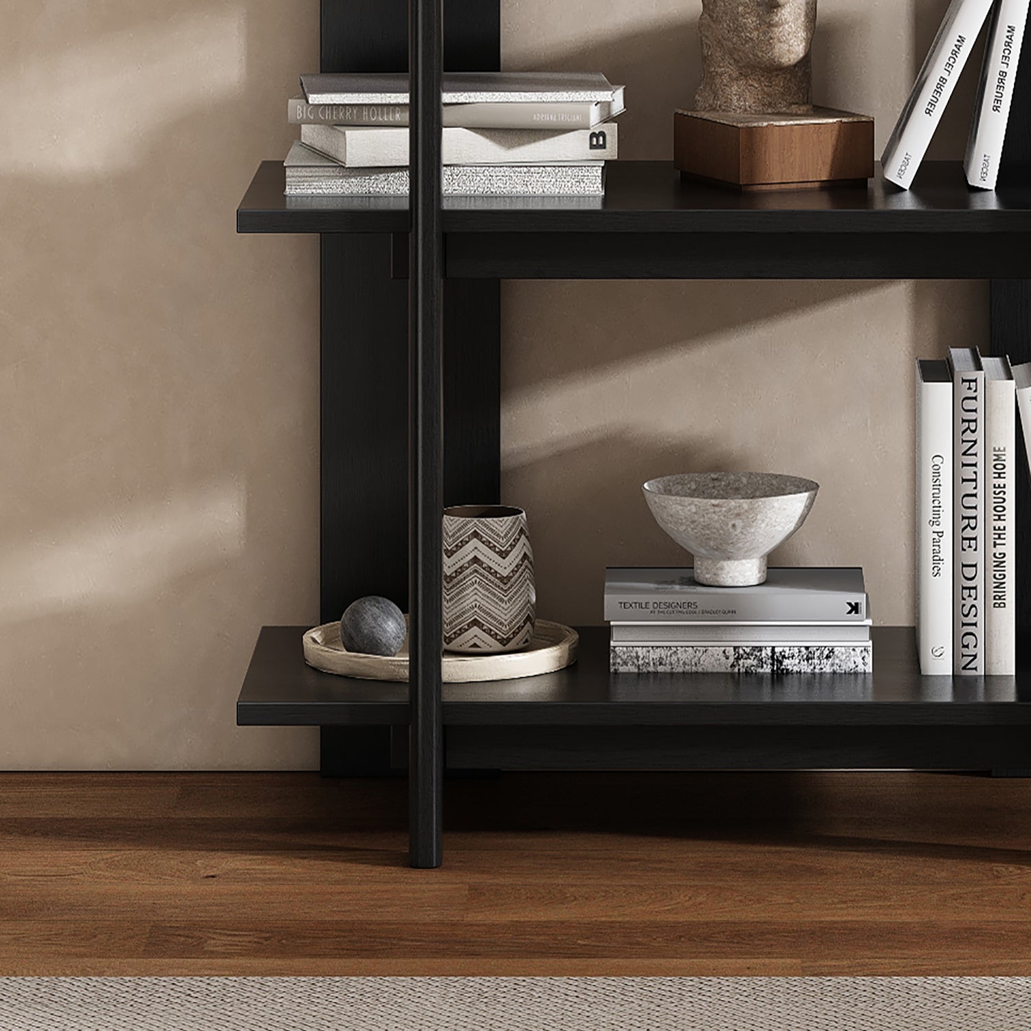 Bodil Bookshelf