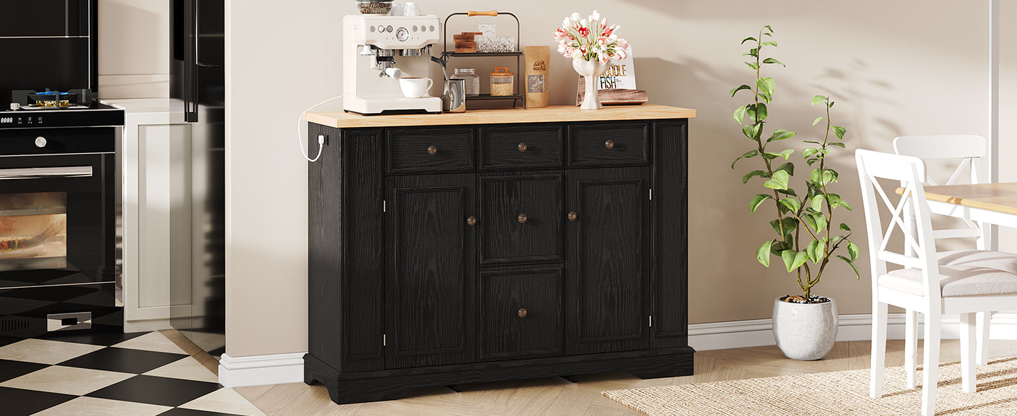 Tyra Storage Sideboard
