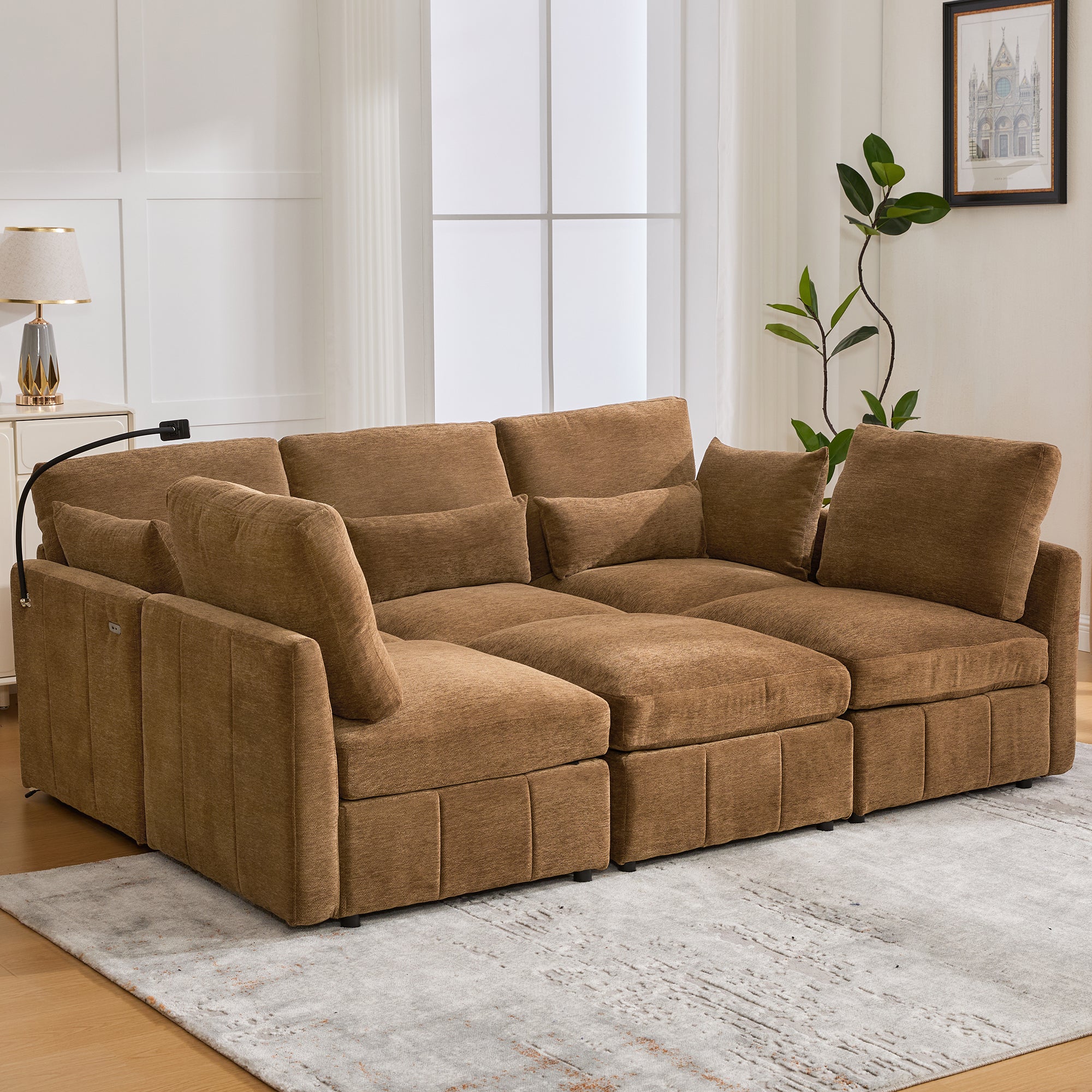 Astrid Modular Sectional Sofa