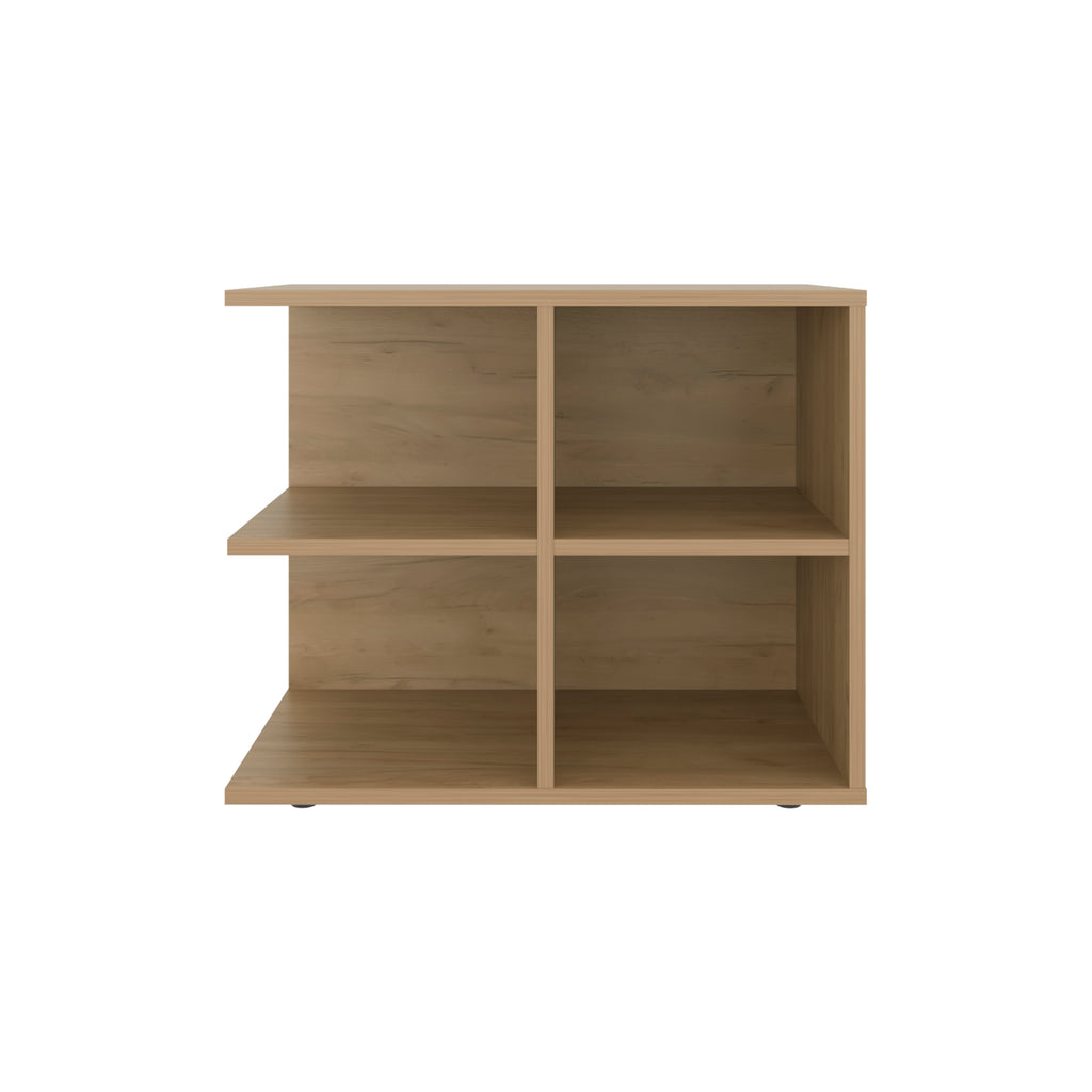 Ragnhild Oak Shelving Unit