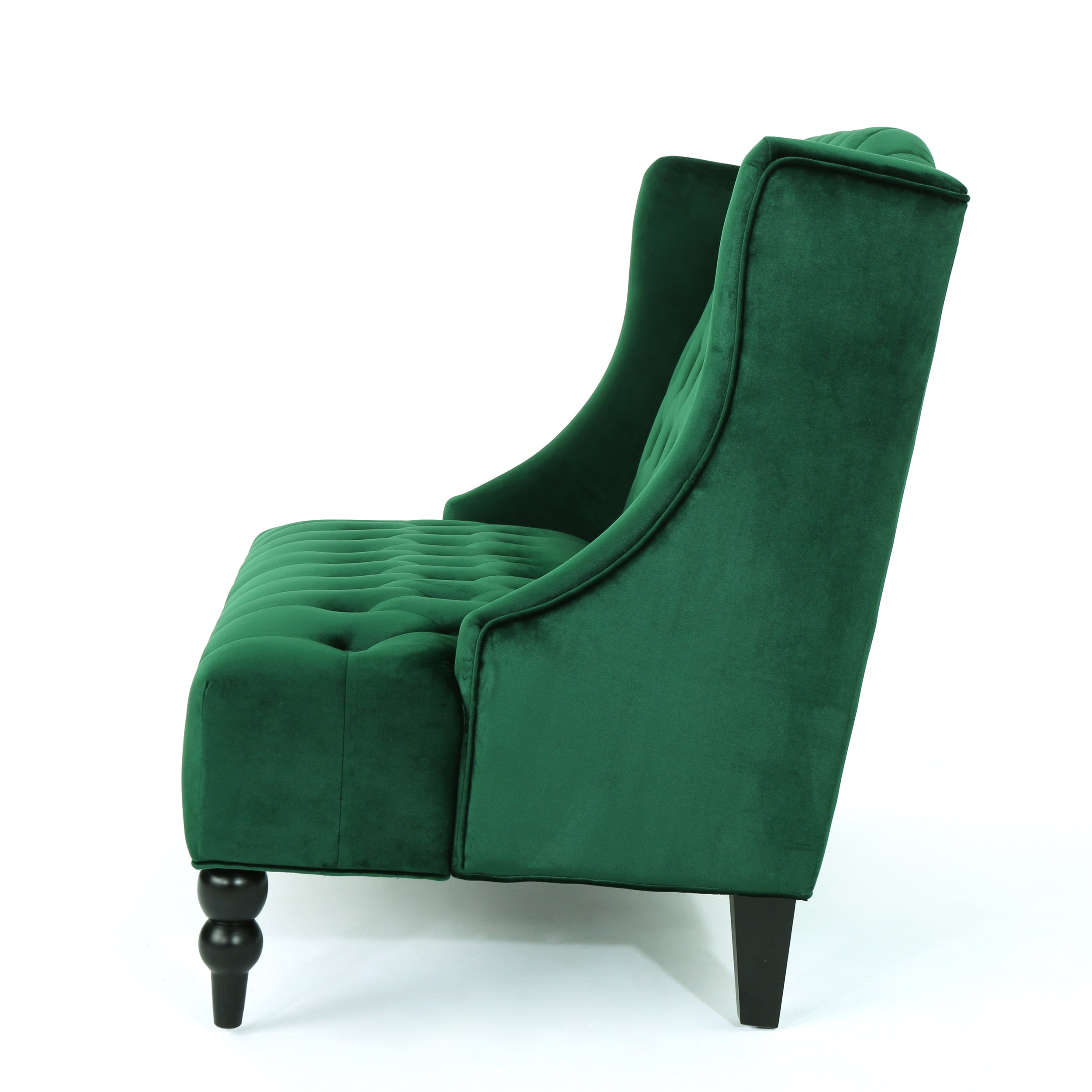 Pernille Velvet Loveseat