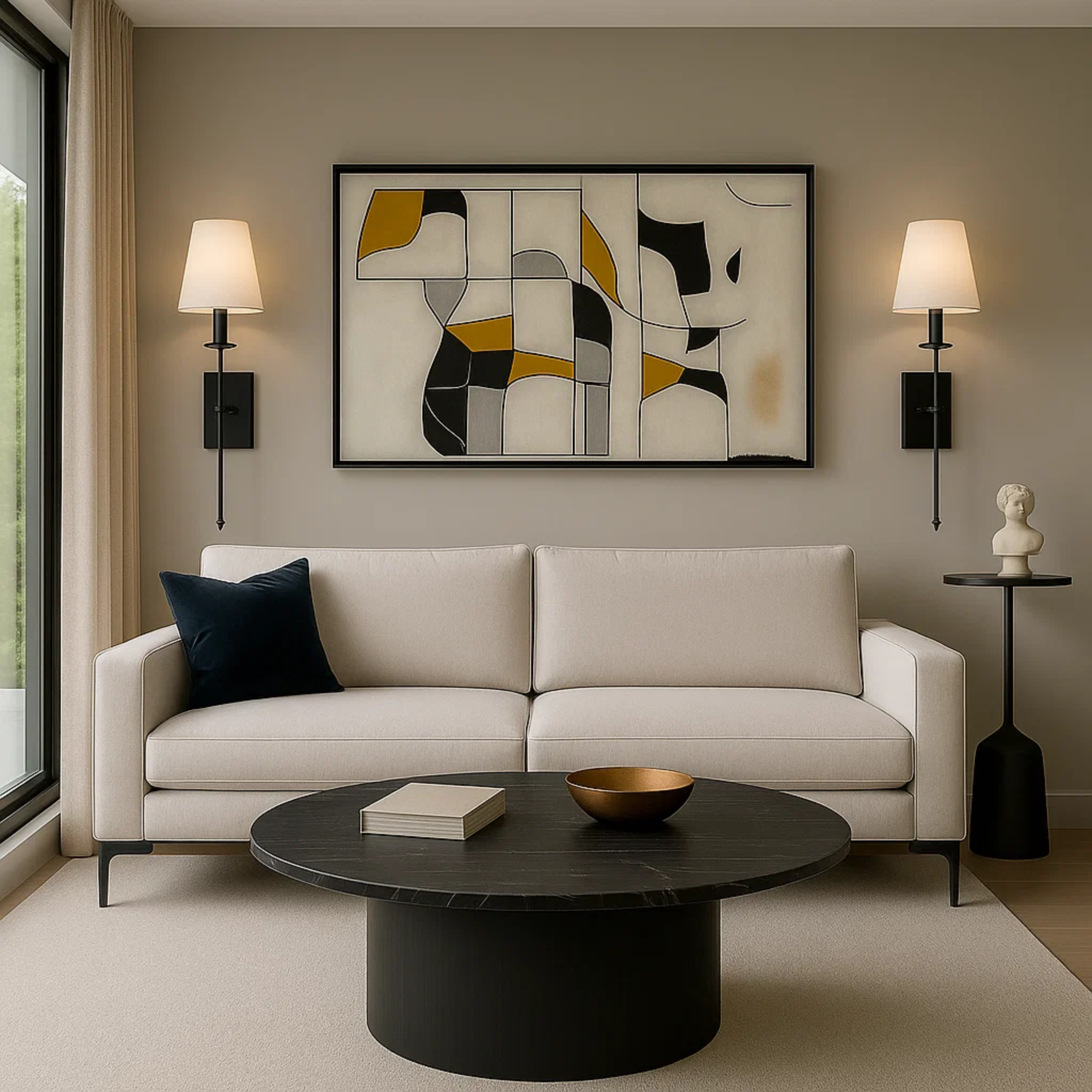 Oplaadbare wandlampen voor flexibel gebruik