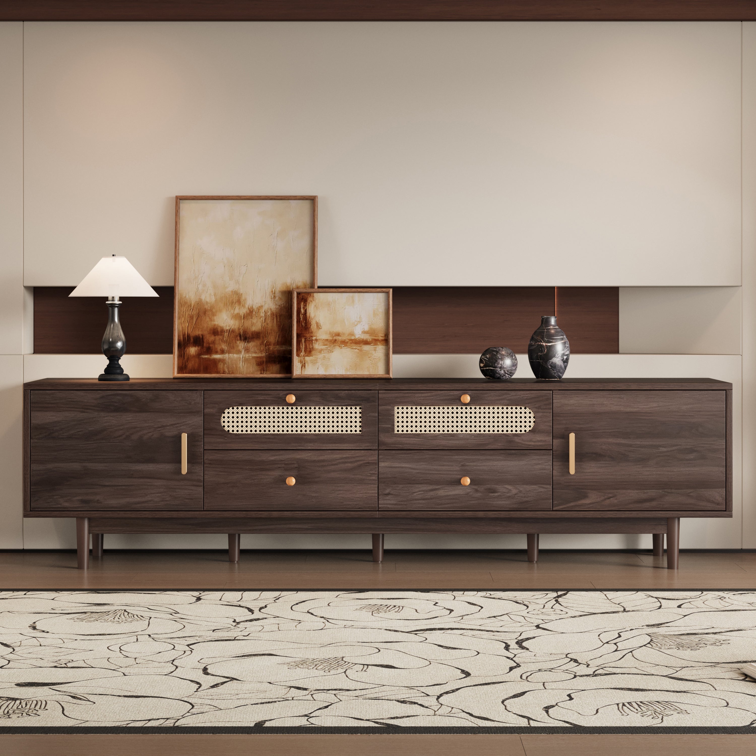 Malin Storage TV Stand