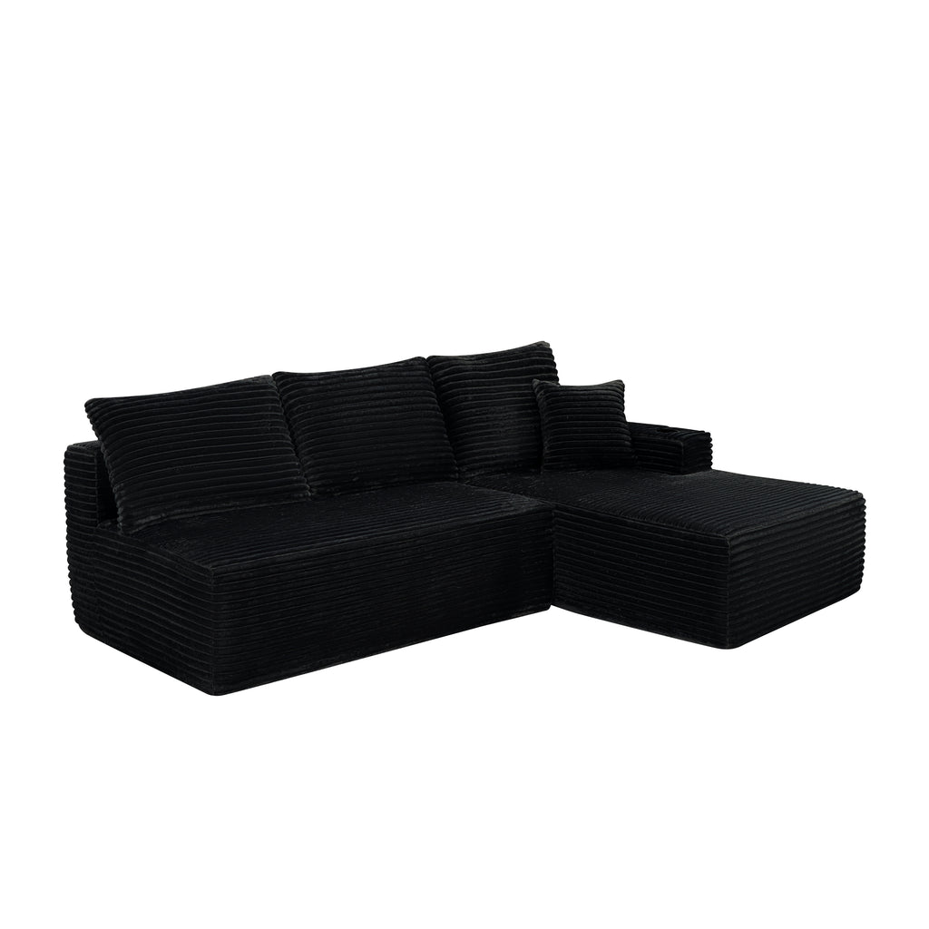 Ulla Cloud Sectional Sofa