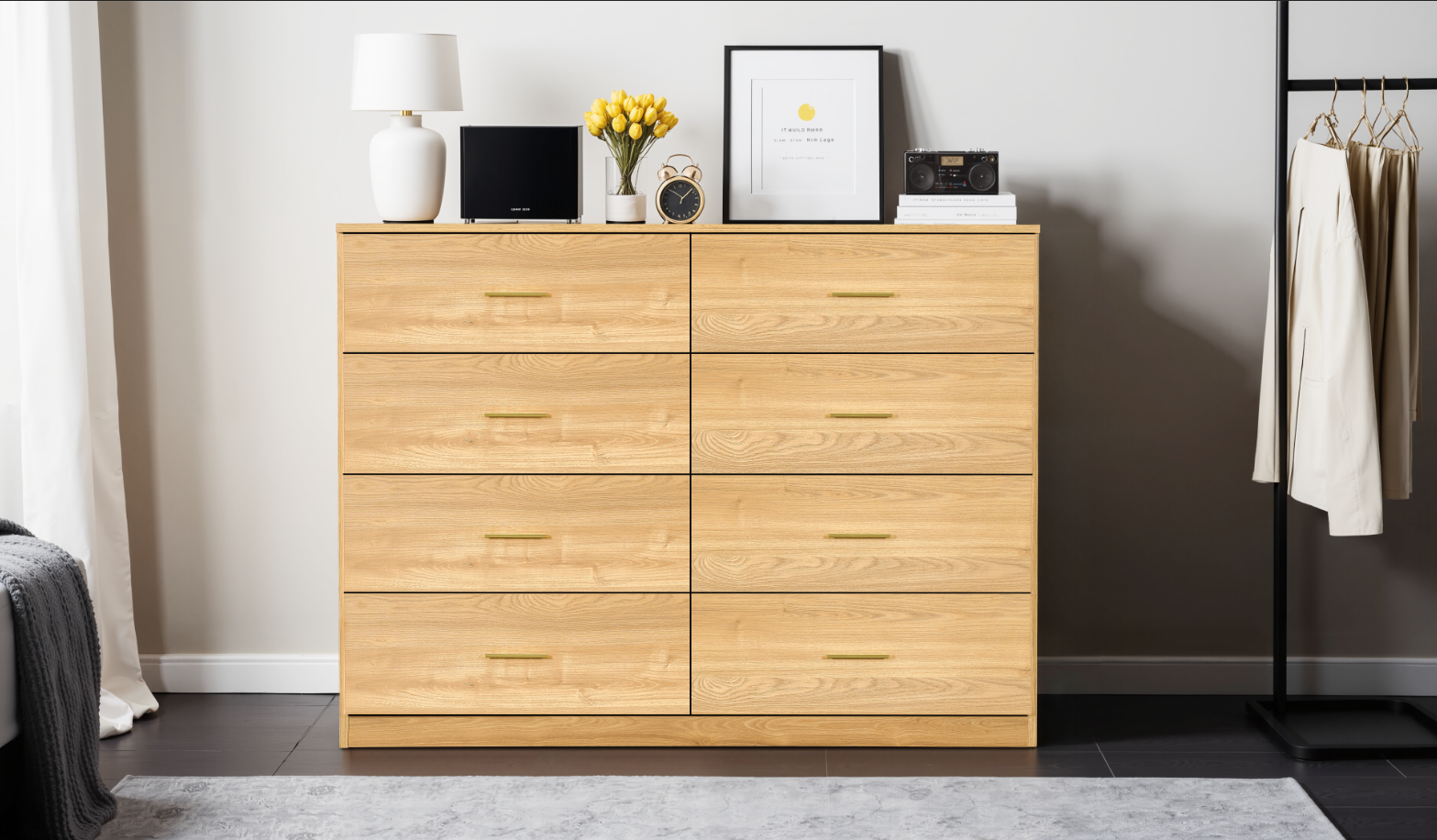 Eir Storage Dresser