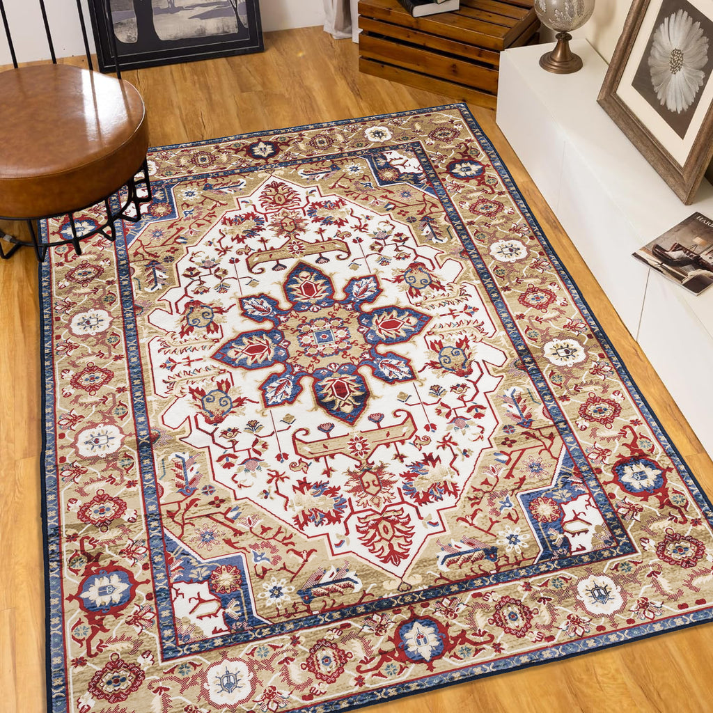 Elof Washable Rug