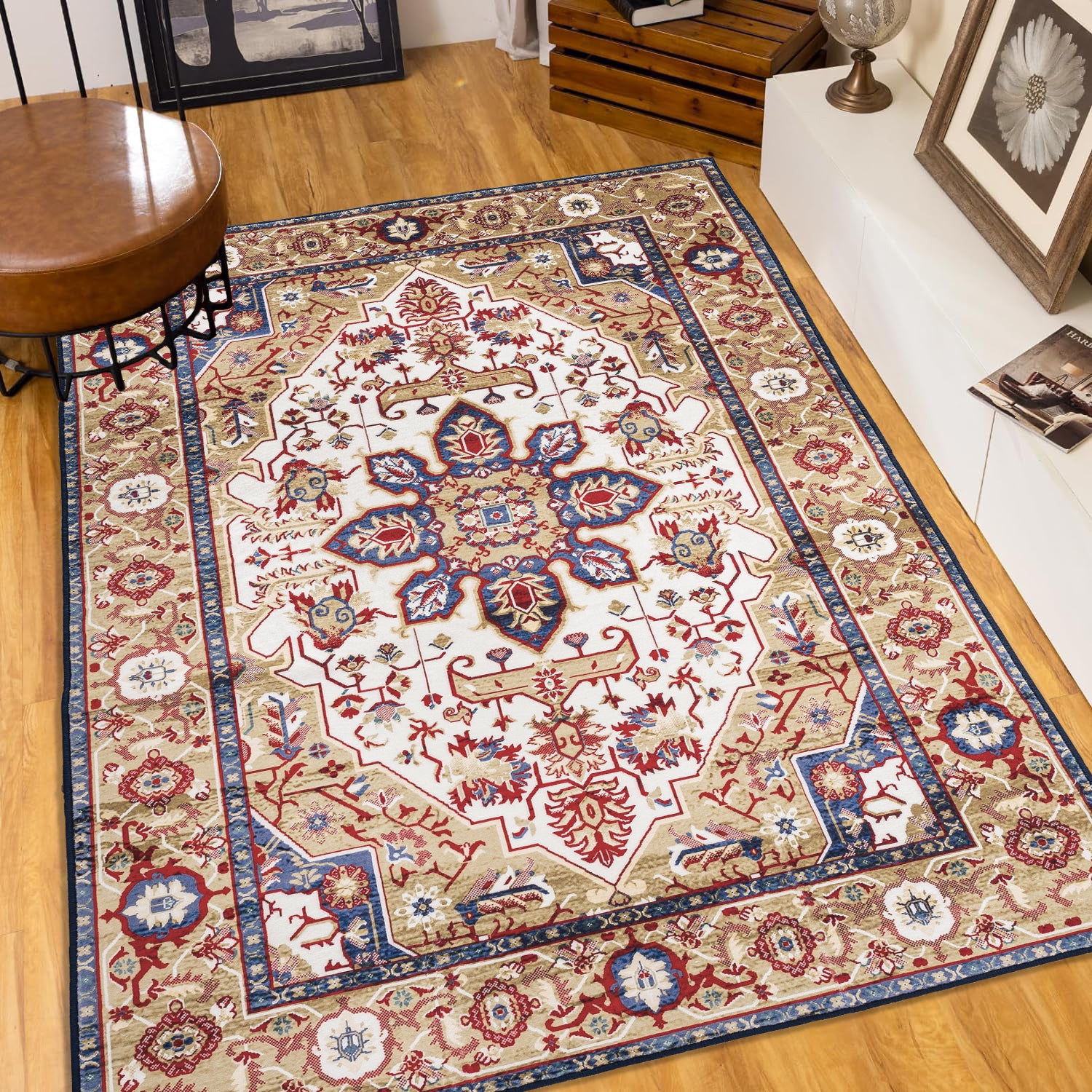 Elof Washable Rug