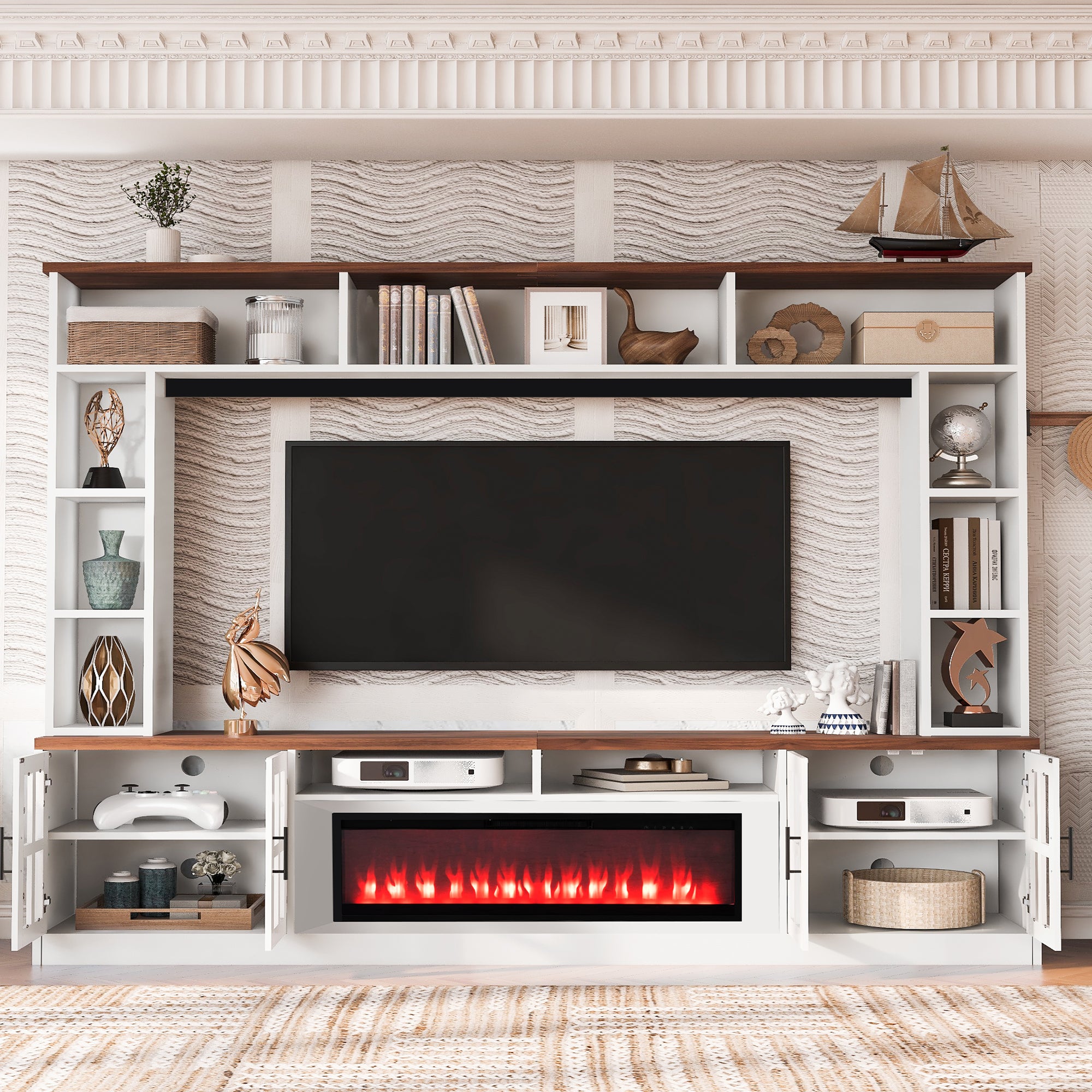 Idun TV Stand
