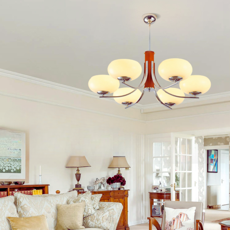 Retro Bauhaus Ceiling Lamp