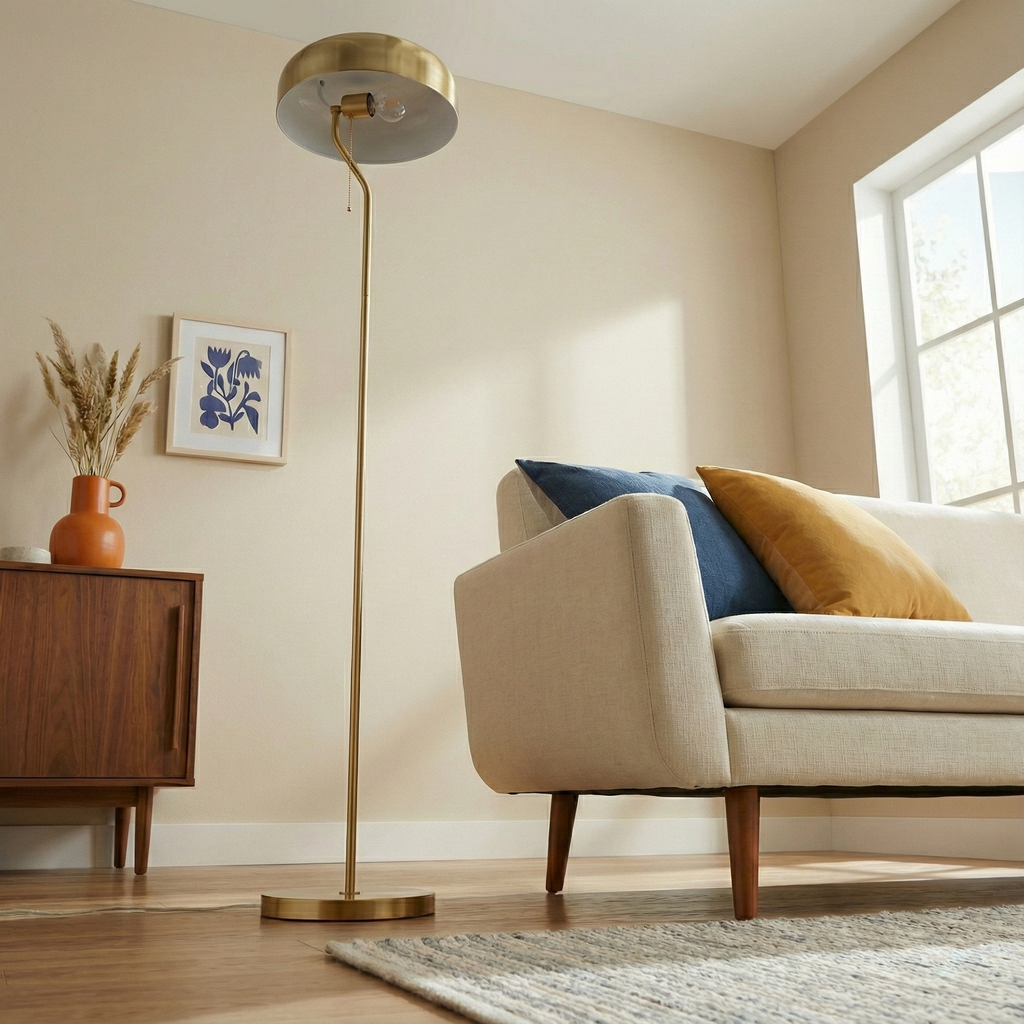 Vilhelmine Floor Lamp