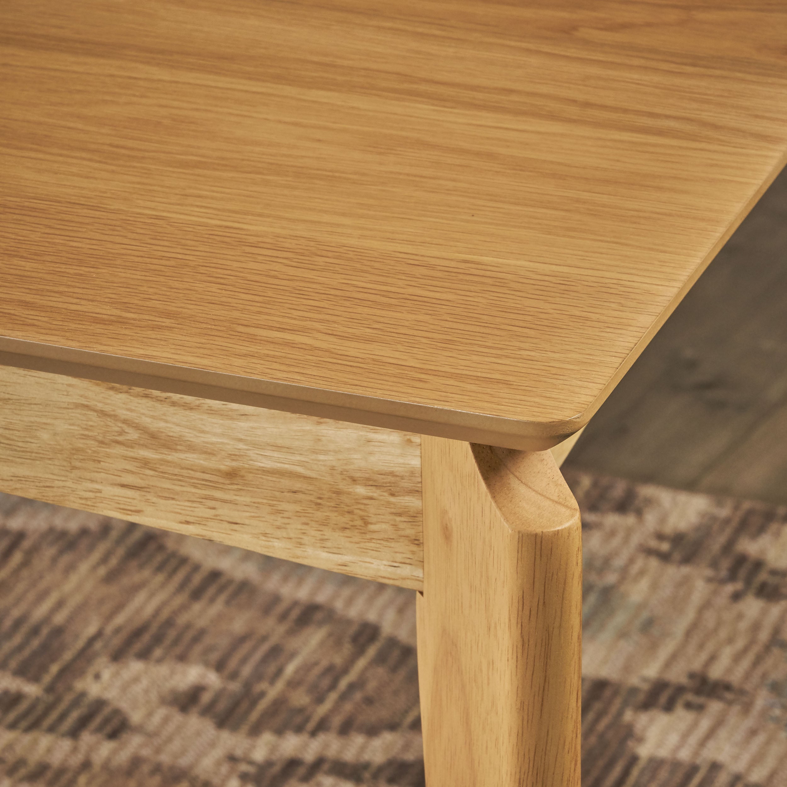 Ottar Walnut Dining Table