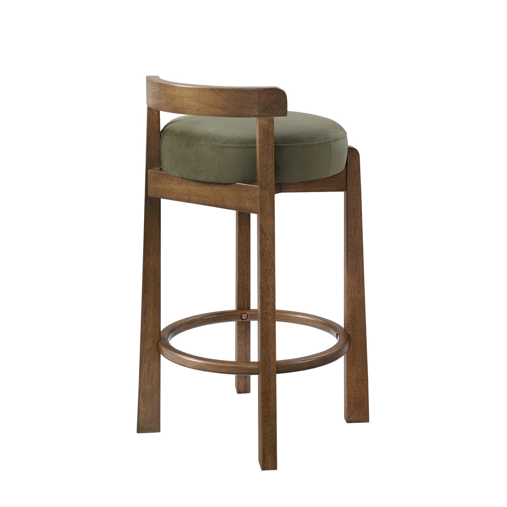 Hedda Walnut Dining Chair