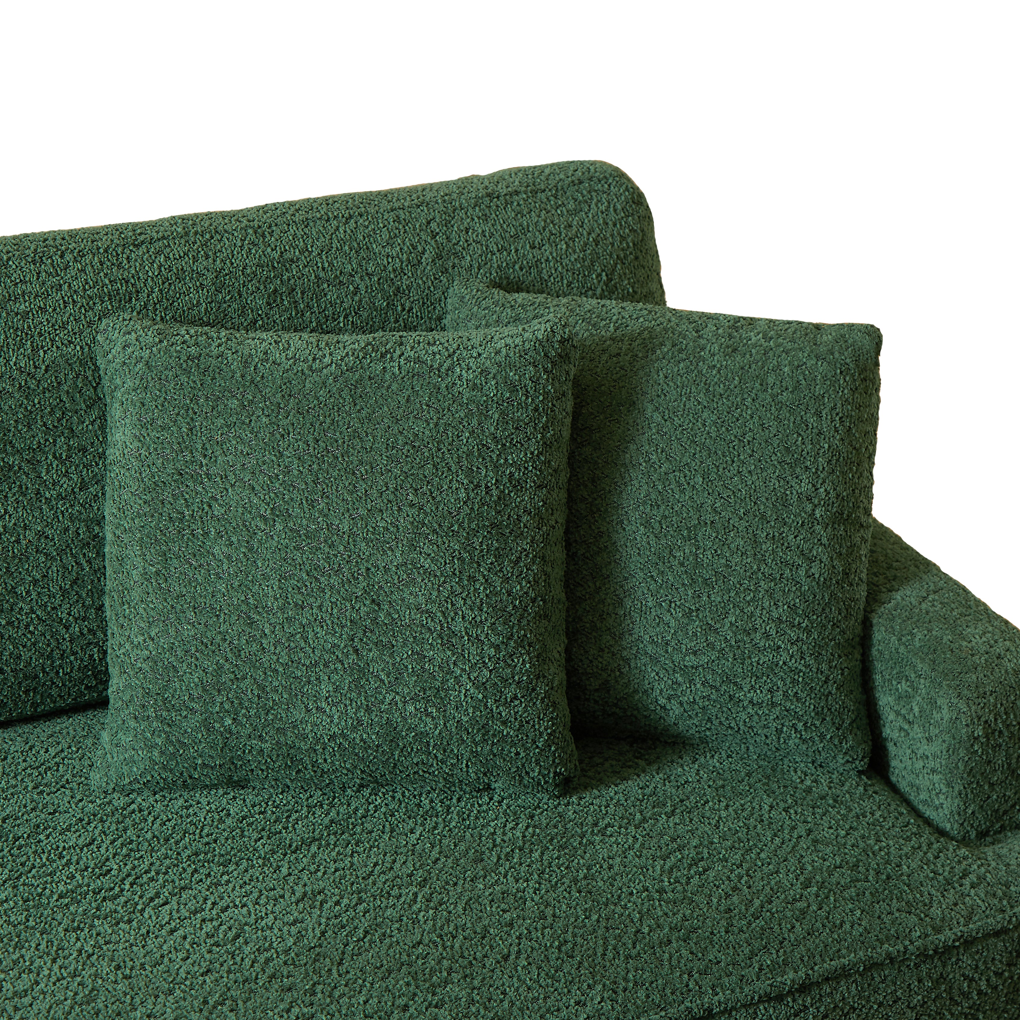 Kajsa Boucle Recliner