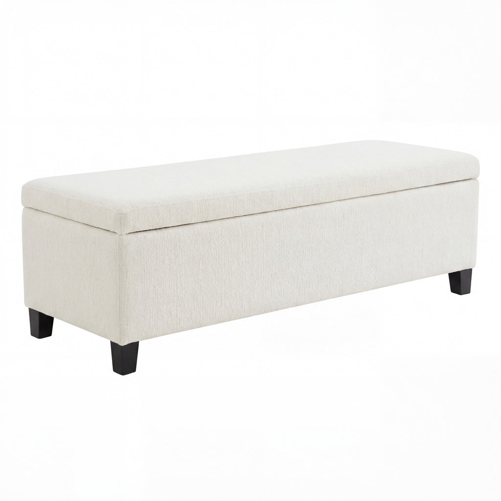 Fylla Storage Boucle Storage Bench