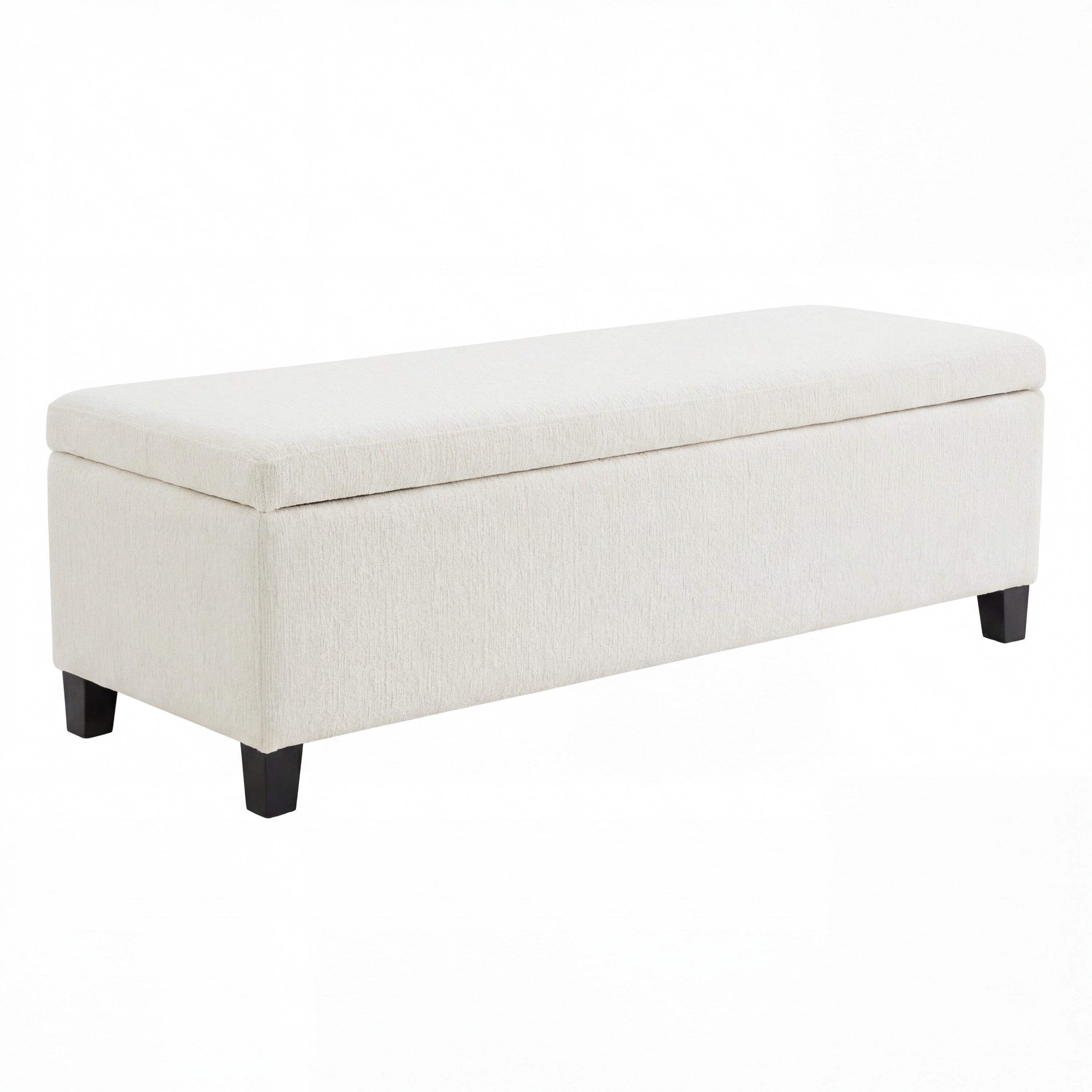 Fylla Storage Boucle Storage Bench
