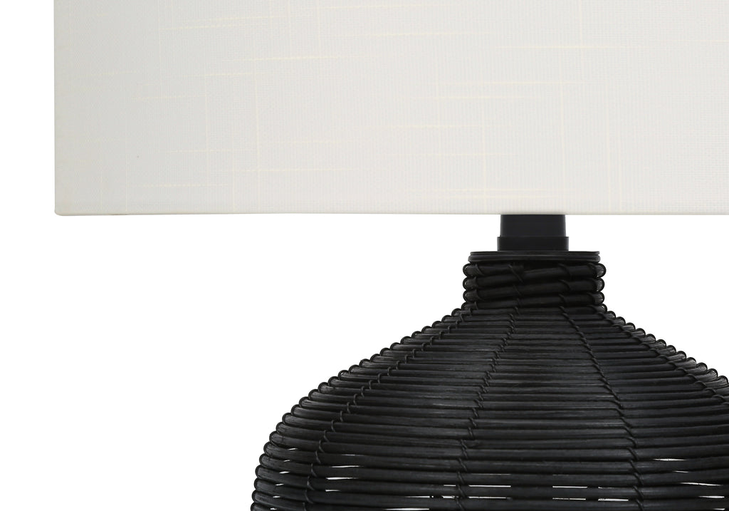 Modgunn Rattan Table Lamp